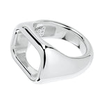 Cushion - Ring - 925 Sterling Silver - Gab Mc Neil