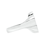 Flower Power - Ring - White Enamel - 925 Sterling Silver - Gab Mc Neil