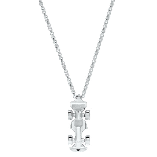 Grand-Prix - Necklace - 925 Sterling Silver - Gab Mc Neil