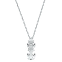 Grand-Prix - Necklace - 925 Sterling Silver - Gab Mc Neil