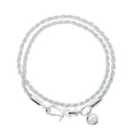 Hook - Bracelet - 925 Sterling Silver - Gab Mc Neil