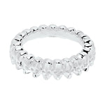 Infinity Skull - Ring - 925 Sterling Silver