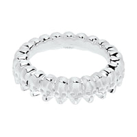 Infinity Skull - Ring - 925 Sterling Silver