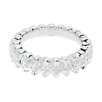 Infinity Skull - Ring - 925 Sterling Silver - Gab Mc Neil