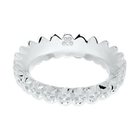 Infinity Skull - Ring - 925 Sterling Silver