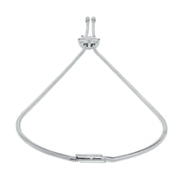 Lone Star - Necklace - 925 Sterling Silver - Gab Mc Neil