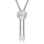 Lone Star - Necklace - 925 Sterling Silver - Gab Mc Neil