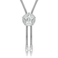 Lone Star - Necklace - 925 Sterling Silver - Gab Mc Neil