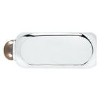 Mermaid Tears - Black Pearls - Ring - 925 Sterling Silver