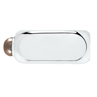 Mermaid Tears - Black Pearls - Ring - 925 Sterling Silver