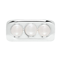 Mermaid Tears - White Pearls - Ring - 925 Sterling Silver - Gab Mc Neil