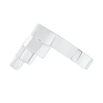 Stacked Skull - Ring - 925 Sterling Silver