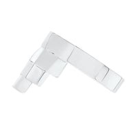 Stacked Skull - Ring - 925 Sterling Silver